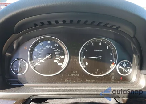 2015 BMW 528 Xi from USA, damaged, VIN WBA5A7C59FD628172